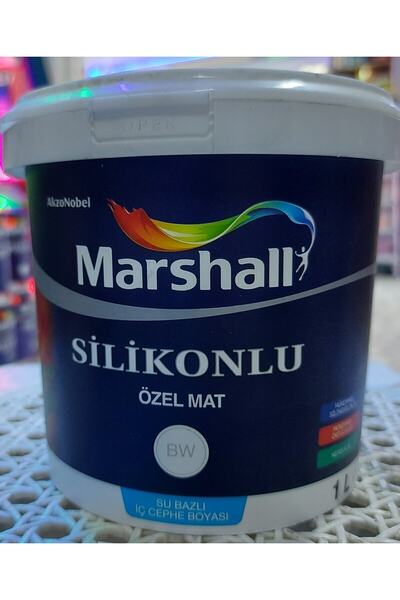 Marshall Özel Mat 1 Litre Kum Beji