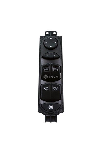 Enva Mercedes Vito - Viano Cam Açma Düğmesi Anahtarı (katlanmaz Ayna)