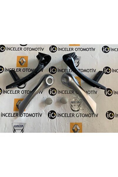 İnceler 7701476922 Megane 2 Kapı Kolcak Takımı Krom Sağ-sol