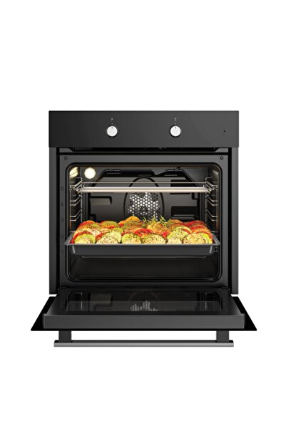 Arçelik 9621 Cs Ankastre Fırın ( Siyah Cam )