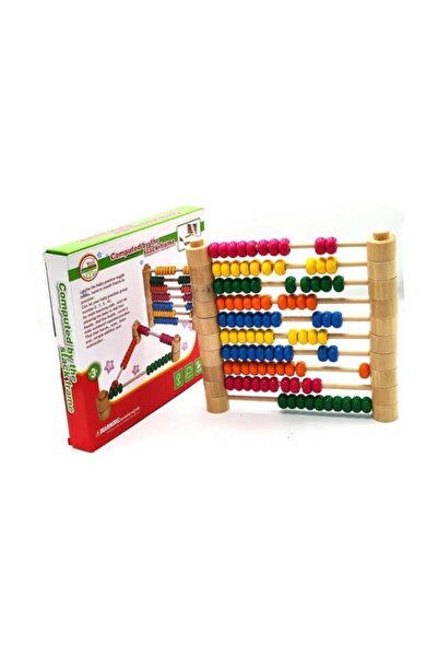 SAMTOYS تفكيك المعداد الخشبي