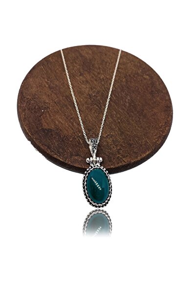 Artuklu Telkari 925 Ayar Gümüş Mardin Midyat Hasırı Doğal Taşlı Kadın 3'lü Set