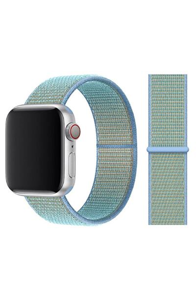 Nezih Case Kordon/kayış 38/40/41mm Apple Watch Seri 2/3/4/5/6/7/8/9/se Uyumlu...