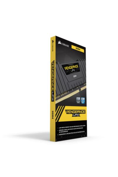 Corsair Κόρσαρ 16GB DDR4 3000MHz RAM Cmk16gx4m1d3000c16 Vengeance LPX Gaming RAM