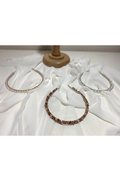 Gözdeler Κορώνα 3 τεμαχίων - Κορώνα με πέρλες - Κρυστάλλινη κορώνα - Καθημερι...