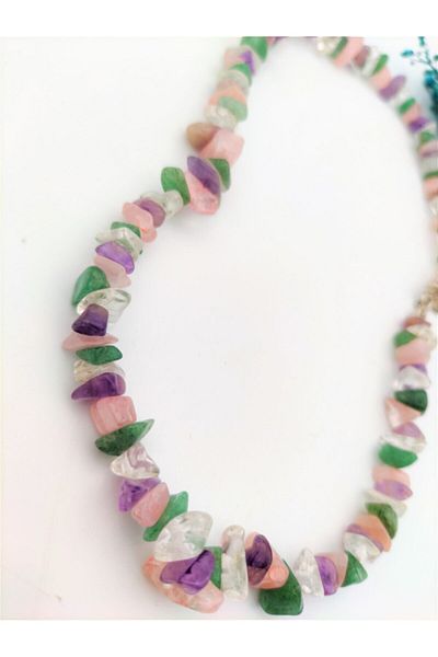 Stoneage Healing Necklace from Favourite Stones