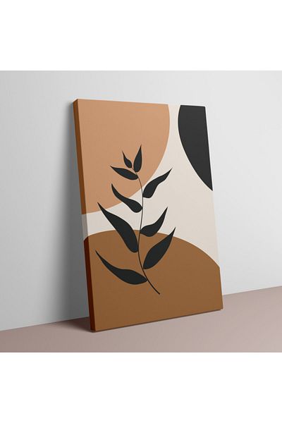 HOMEPACK Комплект от 3 картини за стена върху платно