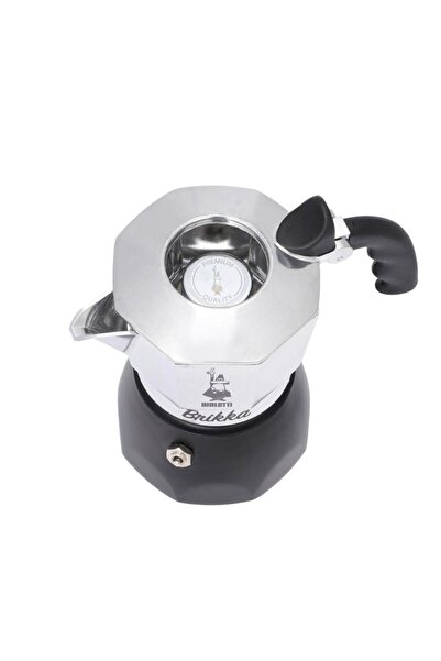 Bialetti New Brıkka 2020 4 Cups