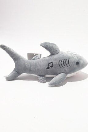 Oyuncak Filesi Baby Shark Sarki Soyleyen 30 Cm Pelus Oyuncak Kopekbaligi Fiyati Yorumlari Trendyol