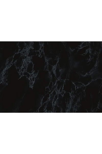 FNC CONCEPT Black Marble Patterned Self Adhesive Foil 67.5x100cm