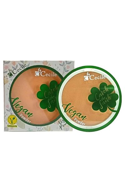 Cecile Cth The Faıth Vegan Powder 03