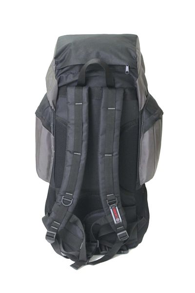 CAKARD Τσάντα 85 +10 λίτρων Grey Mountaineer