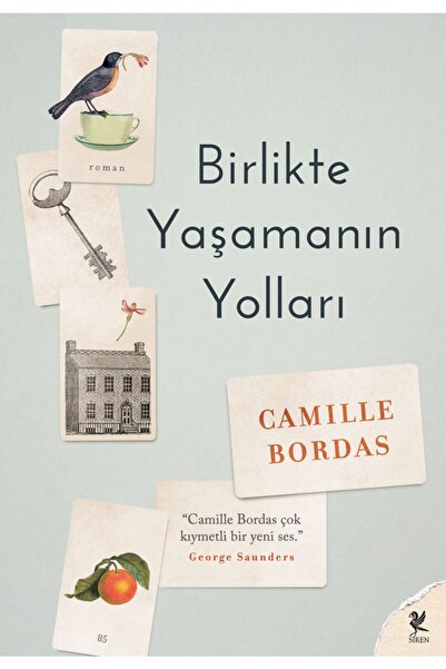 Siren Yayınları Birlikte Yaşamanın Yolları - Camille Bordas