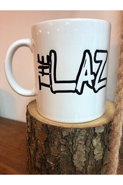 Kupa كوب زجاجي باللون الأبيض من ذا لاز بلاك سي