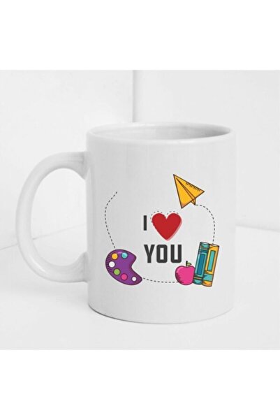 Generic Brand School Printed Mug