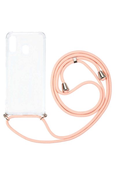 zore Galaxy A30 Compatible X-Rop Cover Case