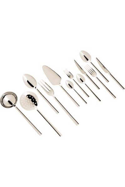 Tantitoni 89 Piece Dublin Stainless Steel Cutlery Set