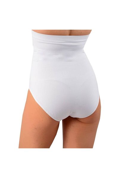 Elit Life Enhancing Slip Corset for the Belly Area White