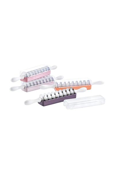 RoseRoi Mantımatik Mantı Kesme Merdanesi Asorti Renk