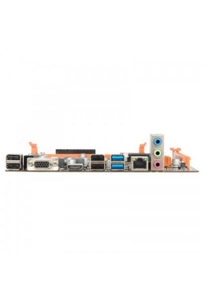 Genel Markalar Esonıc H61fhl Ddr3 Vga, Hdmı, Gigabit Ethernet, Lga1155 Anakart