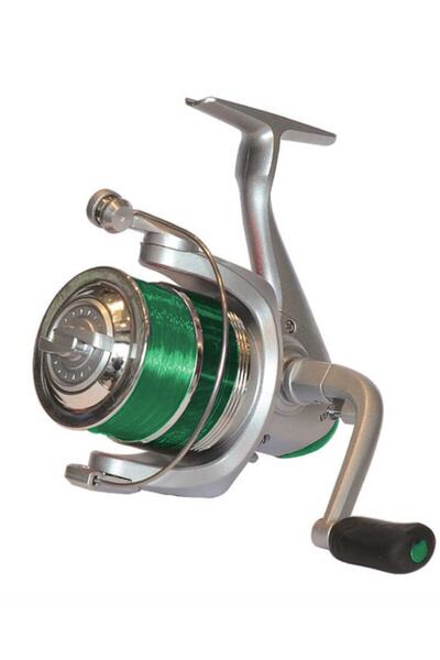 CAPTAIN Cnocker 6000 Single Head 4,7dev 370gr --- 3ball Green 1pc