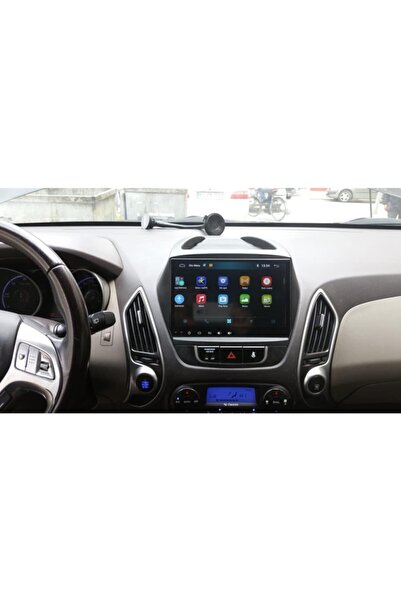 demirusta Hyundaı Ix35 9''2gb Ram Android Navigasyon Usb Bt Kamera