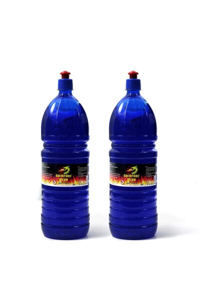 SAMFORT Reşo Yakıt 2 Litrelik 2 Adet