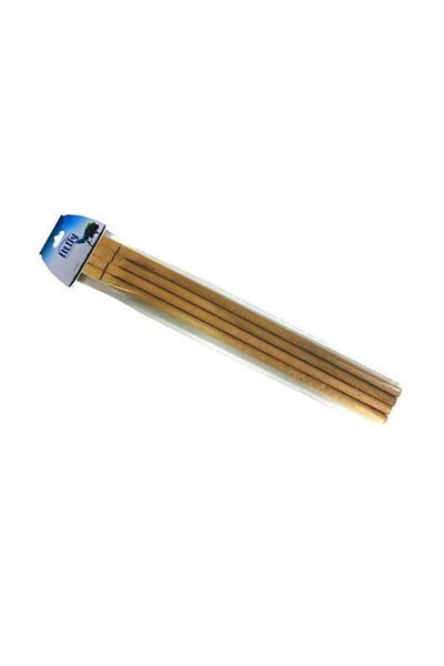 Quik Hiday Wooden Perch 40 Cm 4 Pieces
