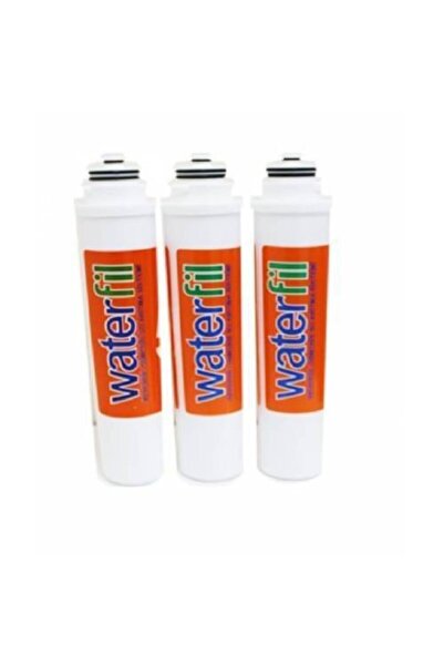 Waterlife Su Arıtma Filtresi 3'lü Set