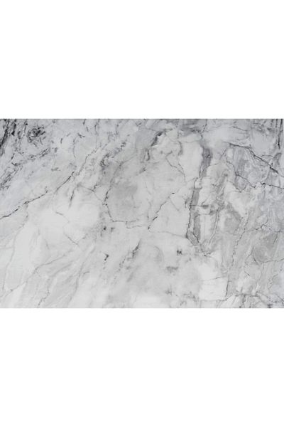 FNC CONCEPT Gray Natural Marble Patterned Self Adhesive Foil 67.5x100 cm