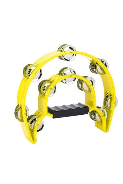 SOUNDMAN Yellow Double Row Professional Bell Def