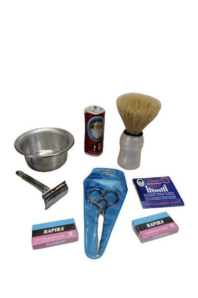 ARKO Shaving Care Set 8 Pieces