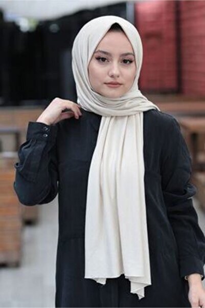 şehri şal Kadın  Bej  Penye Şal