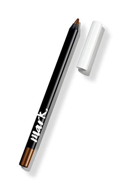 AVON Mark Jel Göz Kalemi - Rich Copper
