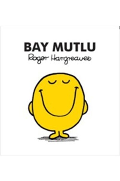 Doğan Egmont Yayıncılık Bay Mutlu - Roger Hargreaves -