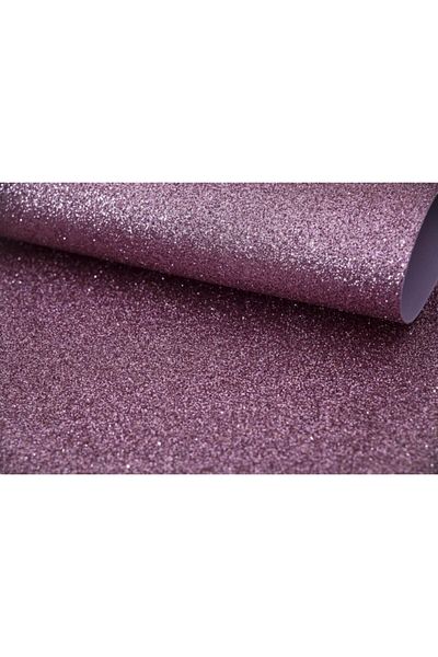 Yumuşakkeçe Silvery Eva 50*70 Cm Pink