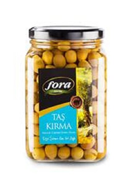 FORA Zeytın Yesıl Tas Kırma Cızık 400Gr(351-380)