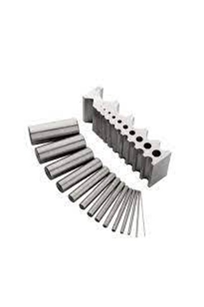 DURSTON Kuyumculuk Takı Tasarım Oluklu Demir Ve Pinconları