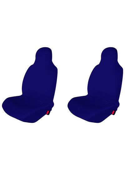 Özdemir Teks Renault Megane 2 Oto Koltuk Servis Kılıfı Ön Koltuklar Lacivert