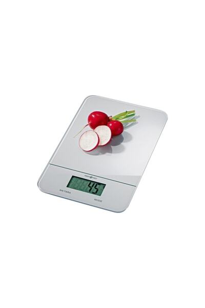 İdeen Welt Ideenwelt Dijital Cam Mutfak Tartısı 5000grm Kapasite