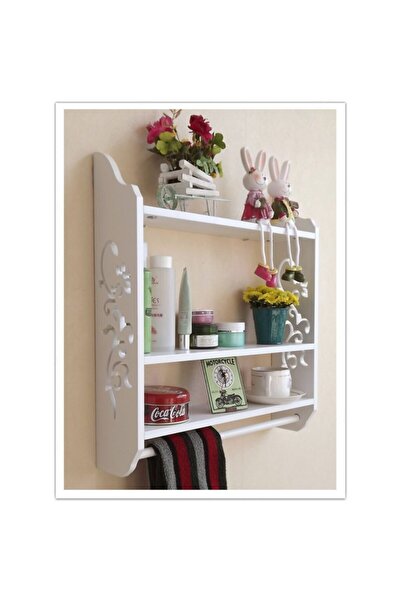 hommy Dabria Lake Mutfak-banyo Rafı