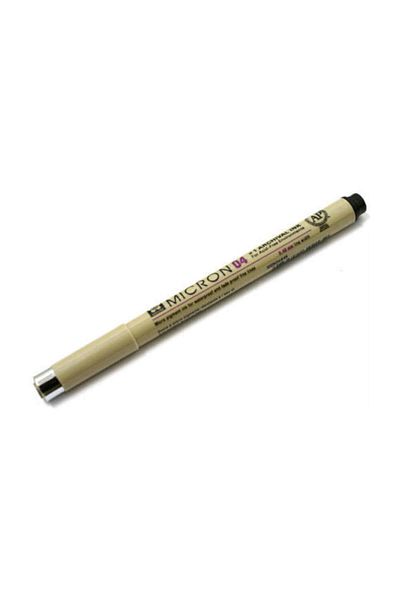 Sakura Pigma Micron Drawing Pen 0.8 Black