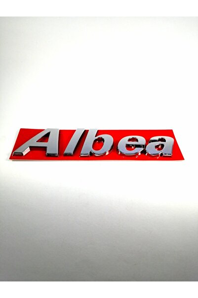 QUWA حروف الأمتعة فيات ألبيا (130 مم - 32 مم)