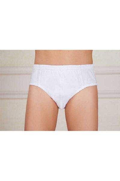 Berrak Boy's Slip Panties 5-pack