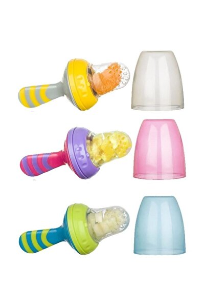 bonbonetti Silikon Meyve Ve Sebze Süzgeci