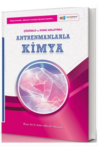 Antrenman Yayınları Antrenman Yayınları Antrenmanlarla Kimya Çözümlü Ve Konu ...