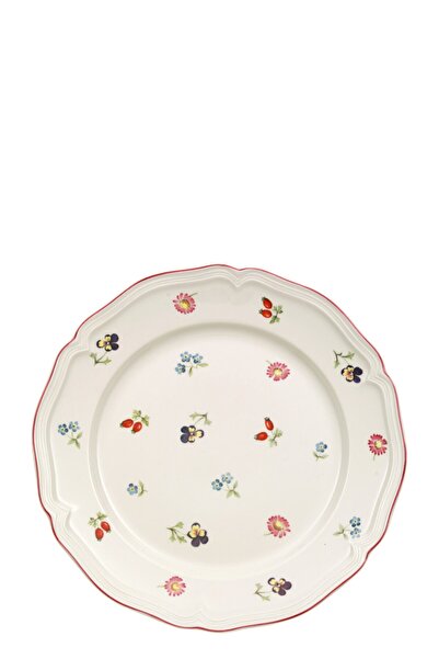 Villeroy & Boch Petite Fleur Porselen Düz Tabak 21 cm