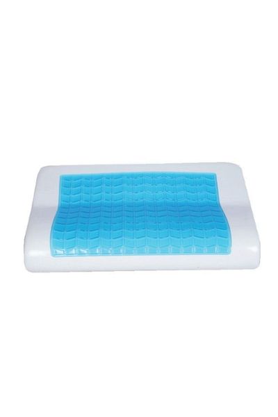 Ortholand Visko Classic Neck Pillow with Anti-Sweat Gel