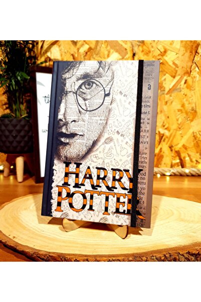 Genel Markalar Harry Potter Tasarım Sihir Defteri