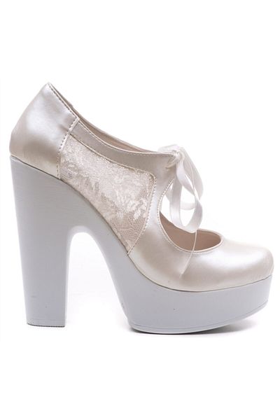 Ayakkabı Tutkusu Stilo ® Pantofi de mireasa